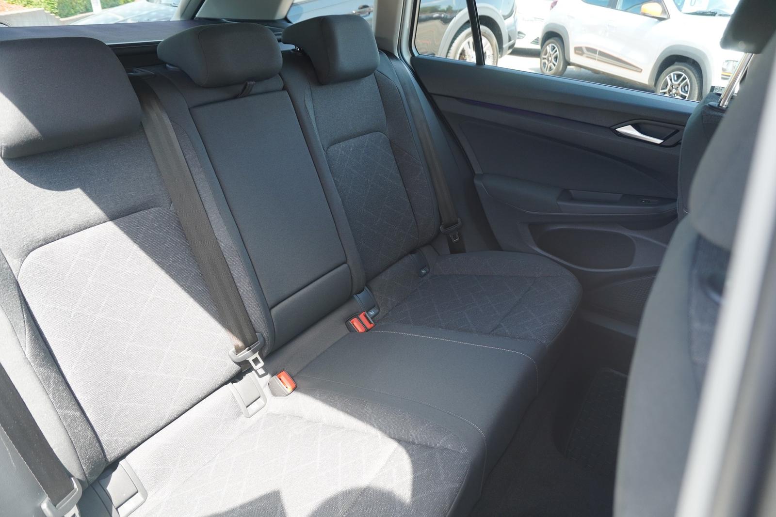 Volkswagen Golf VIII Variant Life eTSI DSG LED Navi ACC, миниатюра 29