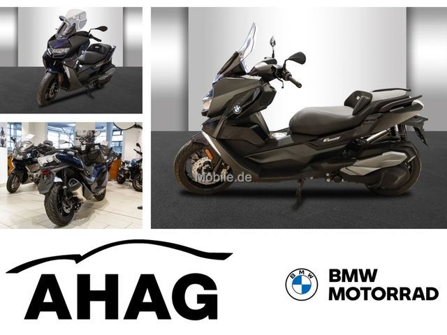 BMW C 400 GT