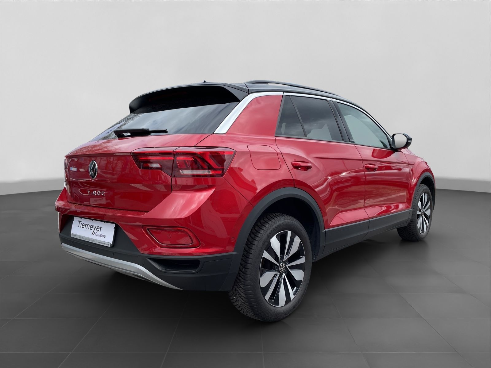 Volkswagen T-Roc - Bild 3