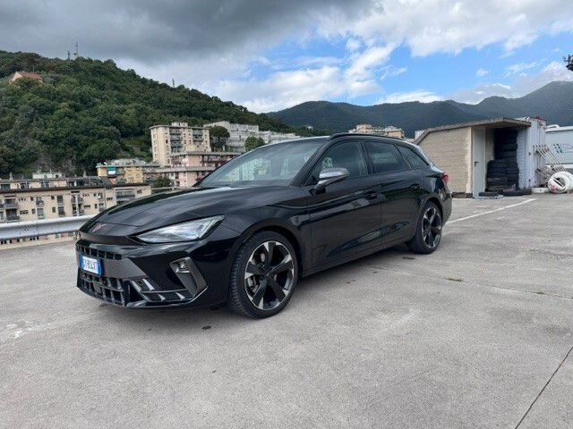 Other Cupra Leon Sportstourer 2.0 tdi 150cv dsg EU6 Fa imagem 2