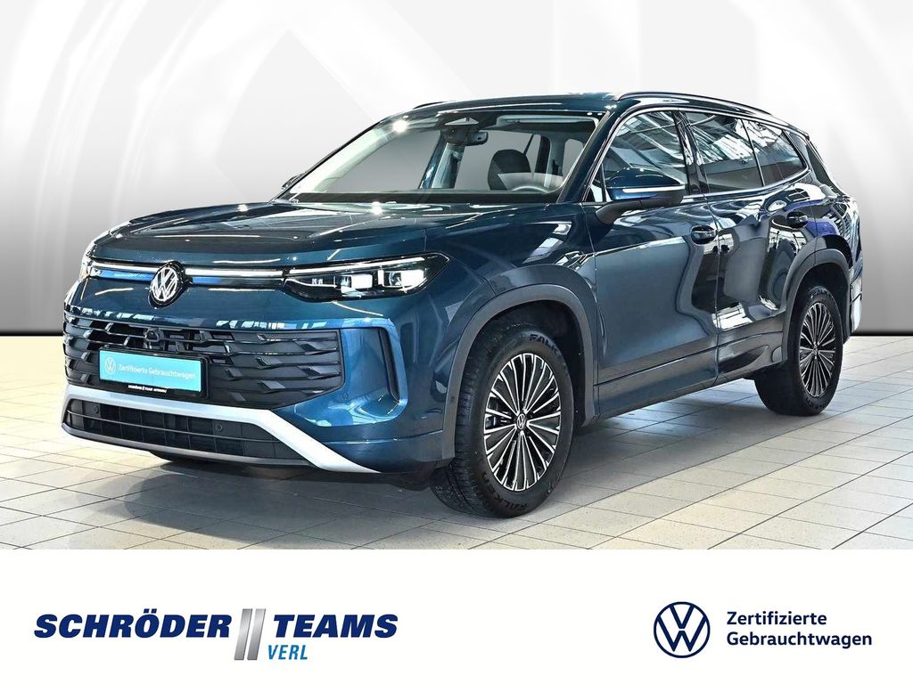 Volkswagen Tayron
