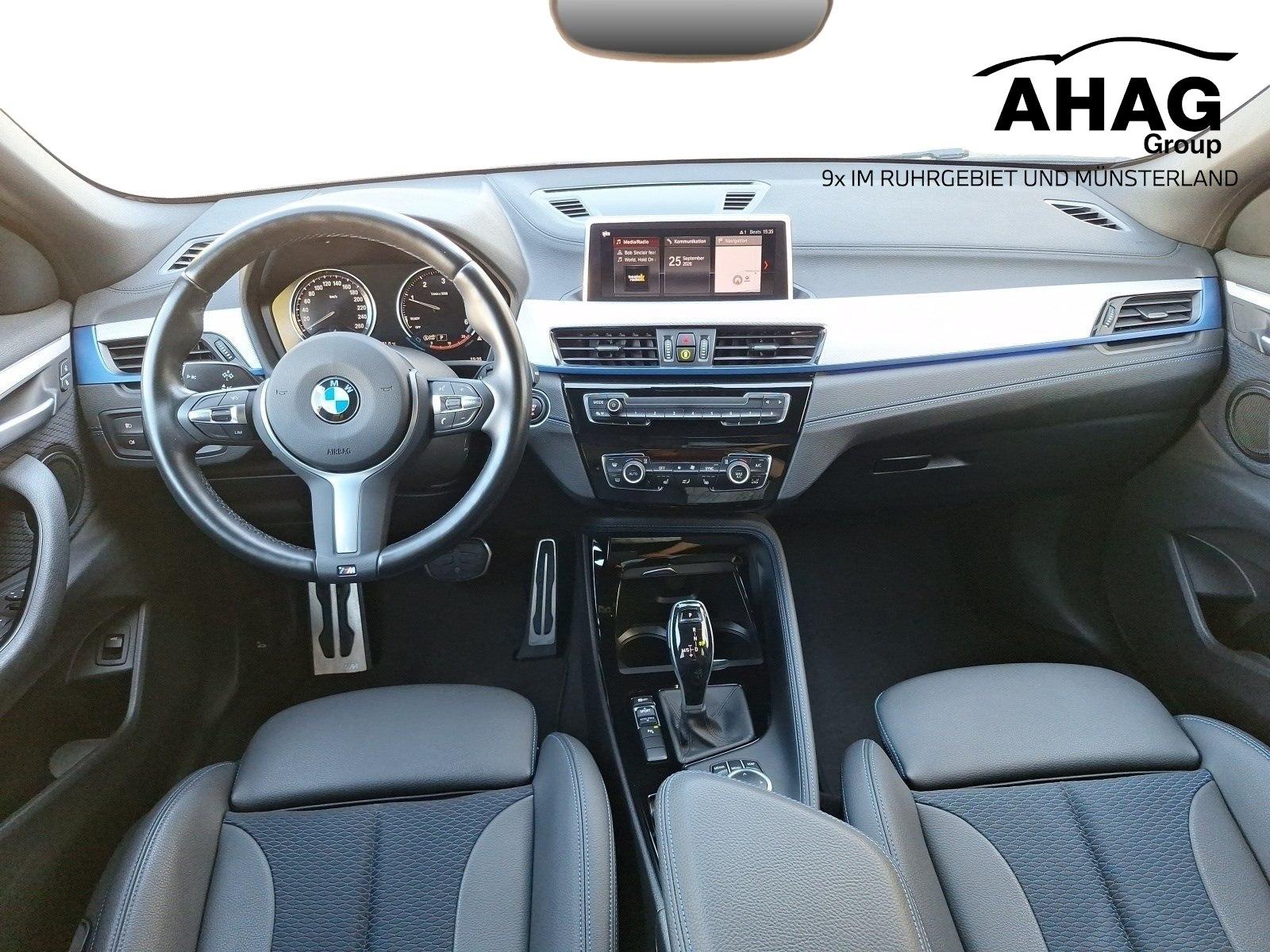 BMW X2 sDrive20d, миниатюра 10