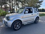 Suzuki Jimny 1.3 Cabrio 4WD Rock am Ring - gebrauchte Suzuki Cabrios
