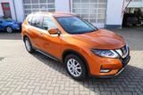 Nissan X-Trail N-Connecta 177PS dCi 4x4 - Navi/AHK/3... - Nissan X-TRAIL N-CONNECTA mit Diesel-Antrieb
