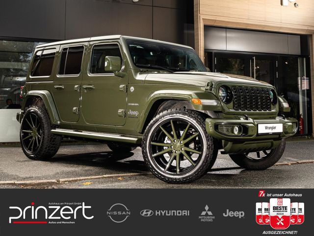 Jeep Wrangler ULTD 2.0 "Sahara" \Stage Exclusive/ by 