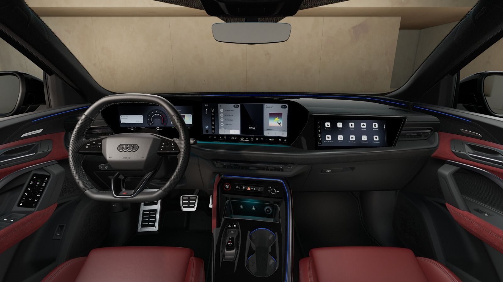 Audi SQ5 - Bild 9