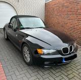 BMW Z3 1.8 Roadster Cabriolet/ Leder / Sit... - BMW Z3 aus 1996: Roadster