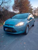 Ford Fiesta 1.25 JA8 - Ford Fiesta: Ja8