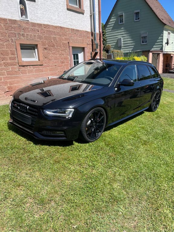 Audi S4