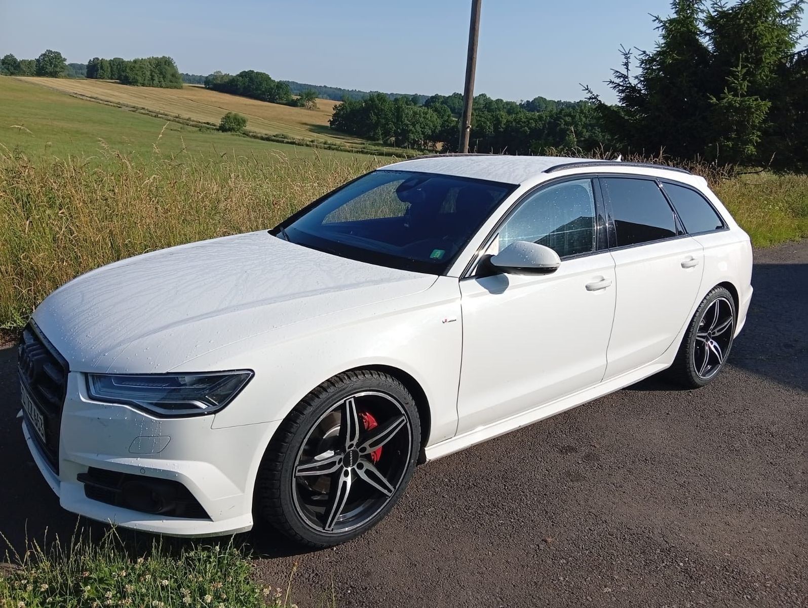 AUDI Audi A6 3xS Line