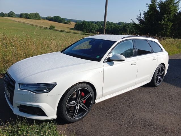 AUDI Audi A6 3xS Line