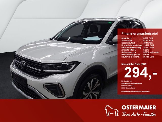 Volkswagen T-Cross Style 1.0TSI DSG.NAVI.IQ.ViCo.SHZ.SignA.