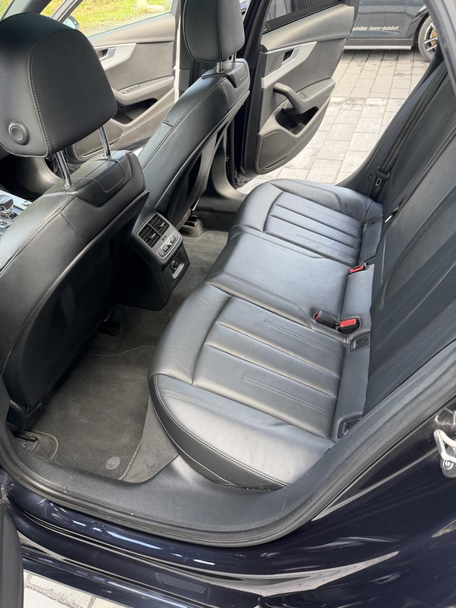 Audi A4 2.0 TFSI quattro Avant - AHK+Leder+HUD+Pano