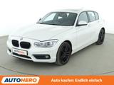 BMW 118i Advantage Aut.*PANO*NAVI*PDC*TEMPO*KLIMA* - BMW 118: Schiebedach