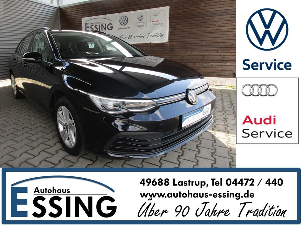 Volkswagen Golf Variant Life 2,0 TDI DSG ACC,Navi,