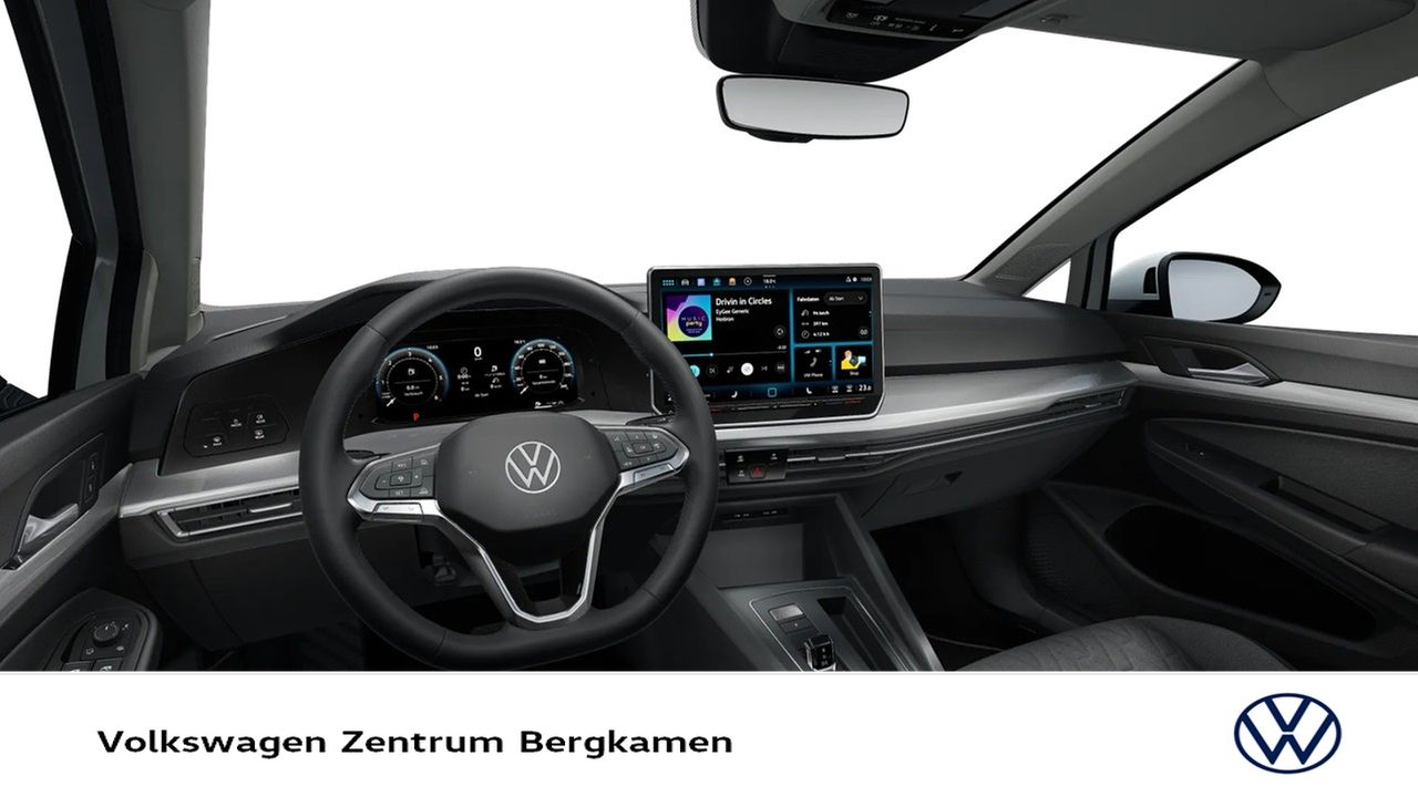 Volkswagen Golf VIII 1.5 eTSI LIFE CAM ACC CARPLAY SITZHEIZ foto 8