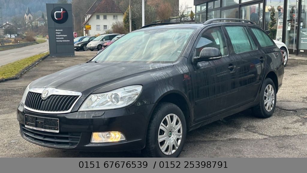 Angebot ansehen Skoda Octavia