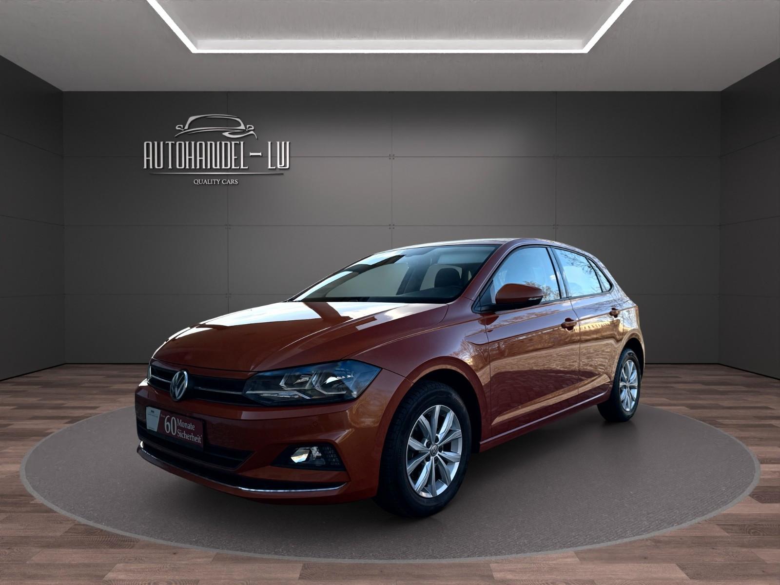 Volkswagen Polo VI Highline /2.HAND/DSG/ACC/TEMP