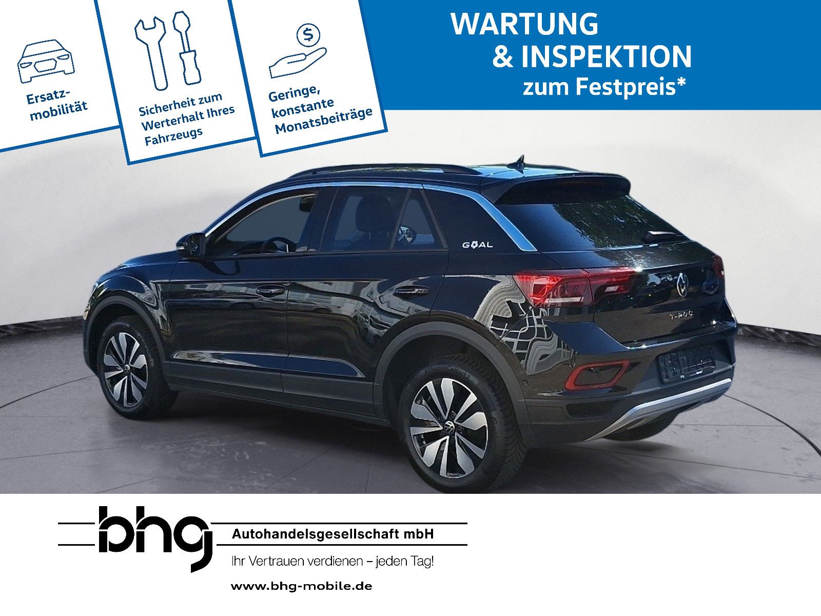 Volkswagen T-Roc - Bild 4