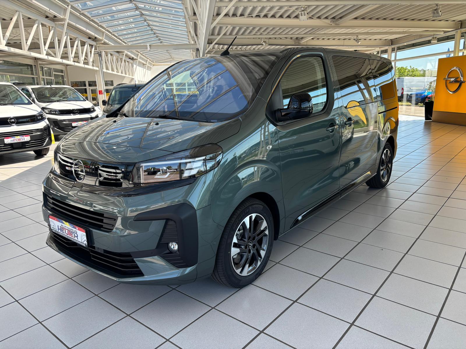 Opel Zafira Life Edition M