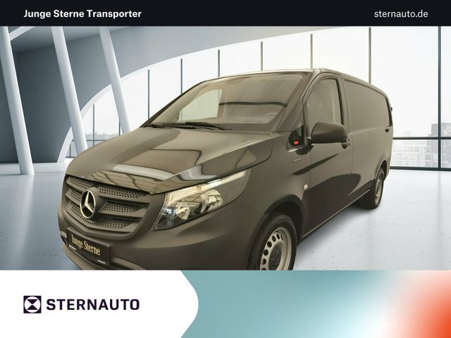 Mercedes-Benz eVito 111 KA/L Automatik Navi Klima Kamera