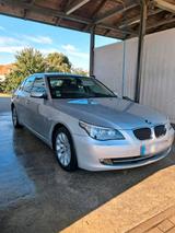BMW 530I Head up Display - gebrauchte BMW 530 aus dem Jahr 2007