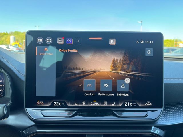 Leon Sportstourer 2.0 TDI Matrix-LED AHK XL-Pake