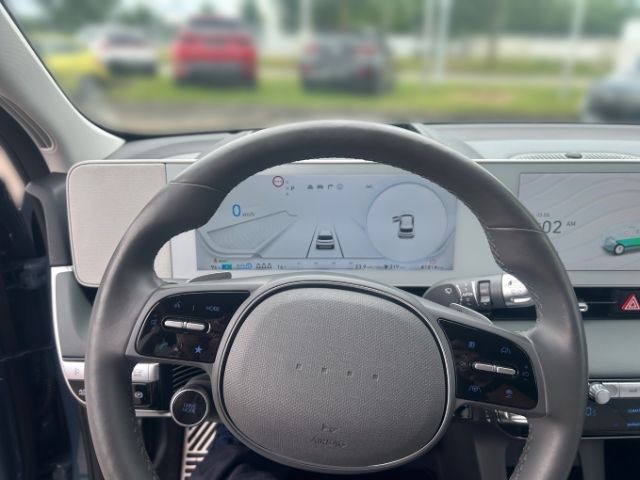 Fahrzeugabbildung Hyundai IONIQ 5 Uniq Elektro 58 kWh HUD Navi Digitales C