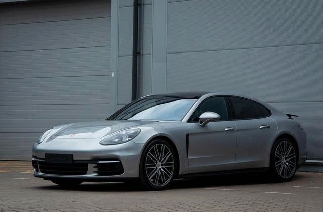 Porsche Panamera 4S, Approved Warranty 09.2025, Full Opt