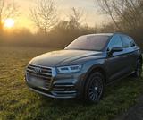 Audi Q5 40 TDI S tronic quattro - - Audi Q5 in Karlsruhe
