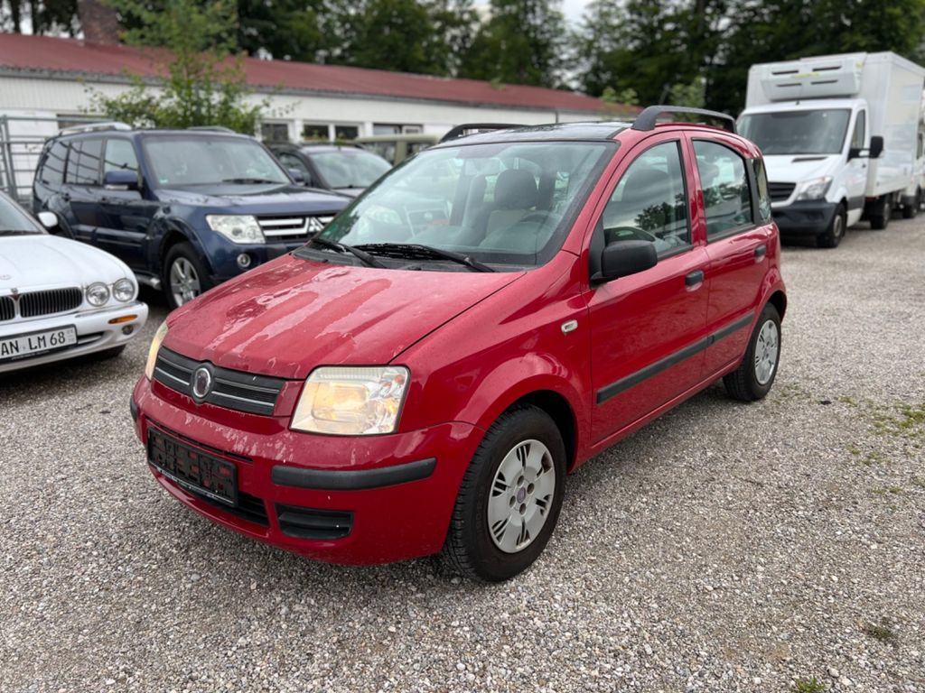 FIAT Panda