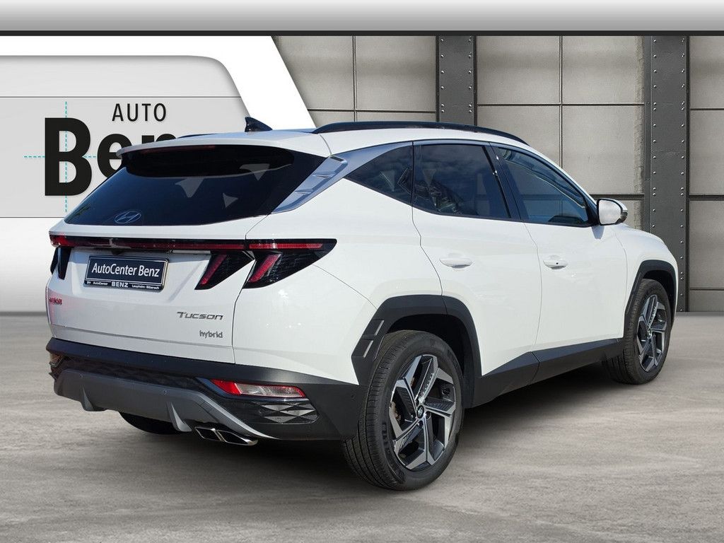 Hyundai Tucson – Bild 5