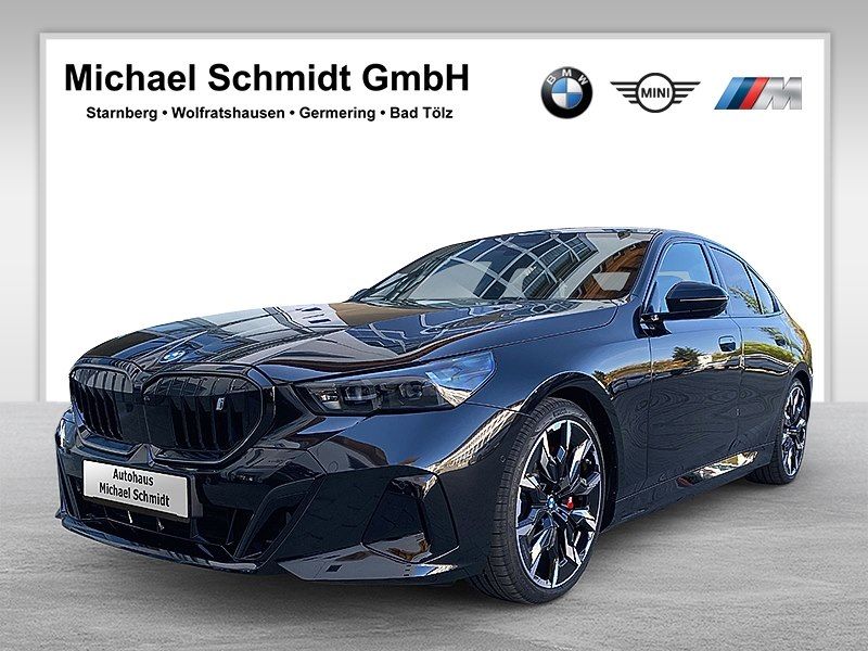 BMW i5 xDrive40 Limousine M Sportpaket Head-Up DAB