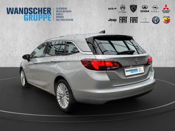 Opel Astra K ST Business Elegance 1,2 Navi+SHZ+RFK+LM