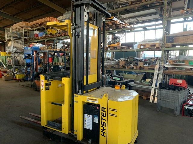 Hyster K1.0M Hochhubkommissionierer/ Hochregalstapler