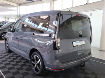 Volkswagen Caddy eHybrid DSG LED APP ACC SIDE ASSIST AHK
