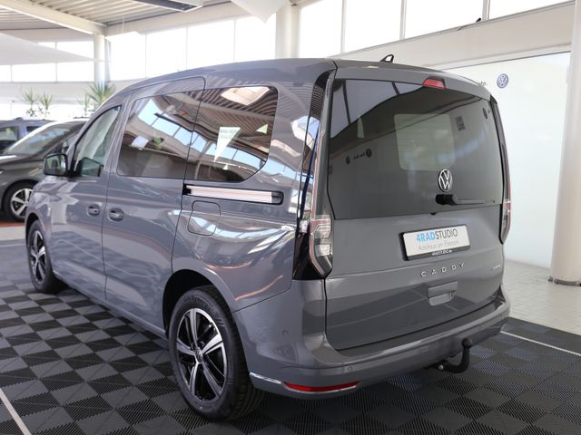 Volkswagen Caddy eHybrid DSG LED APP ACC SIDE ASSIST AHK