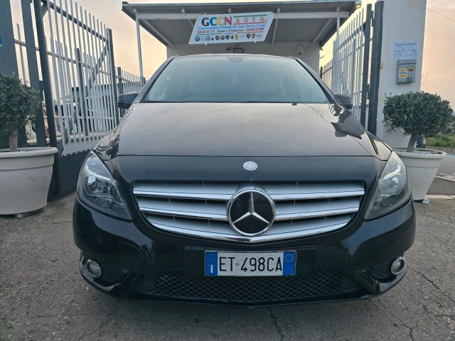 Mercedes-Benz Mercedes-benz B 180 B 180 CDI Premium