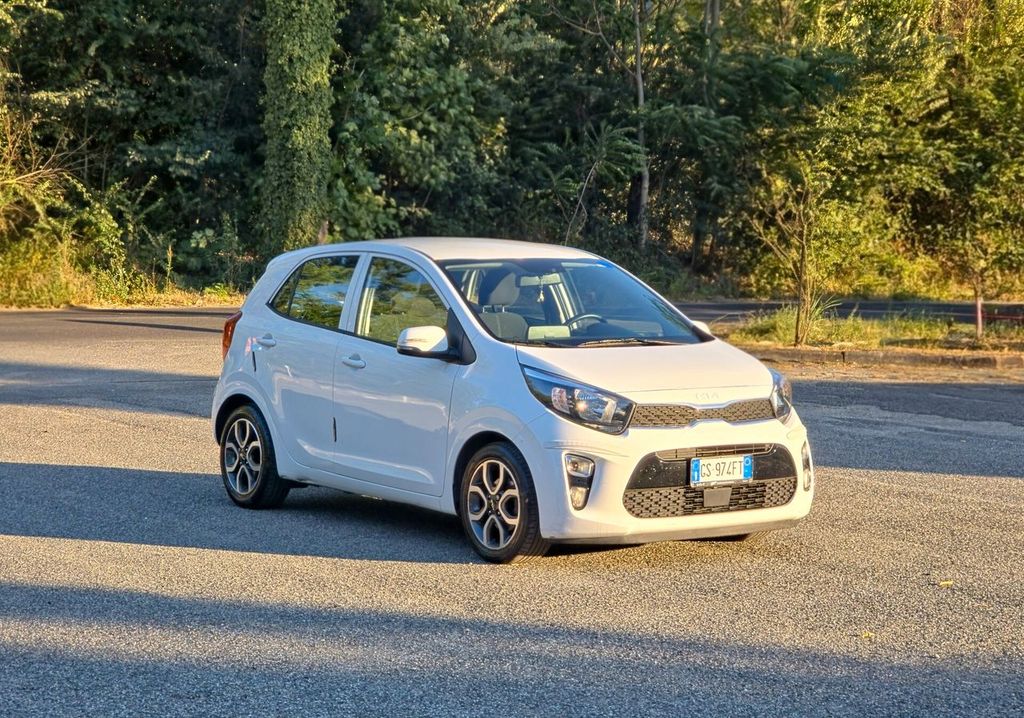 Image of Kia Picanto
