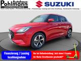 Suzuki Swift 1.2 HYBRID CVT Comfort+ Navi LED Klimaauto
