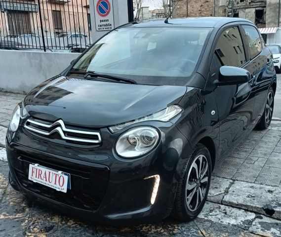 Citroën Citroen C1 VTi 72CV 5 porte Shine NEOPATENTATI