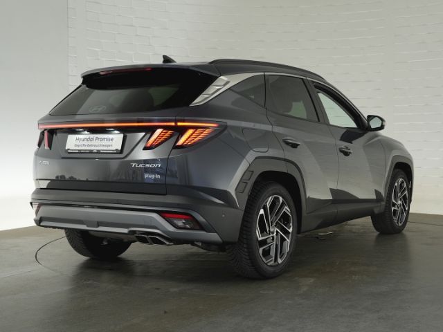 Tucson FACELIFT PHEV PRIME 4WD AT+LED MATRIX+ECS