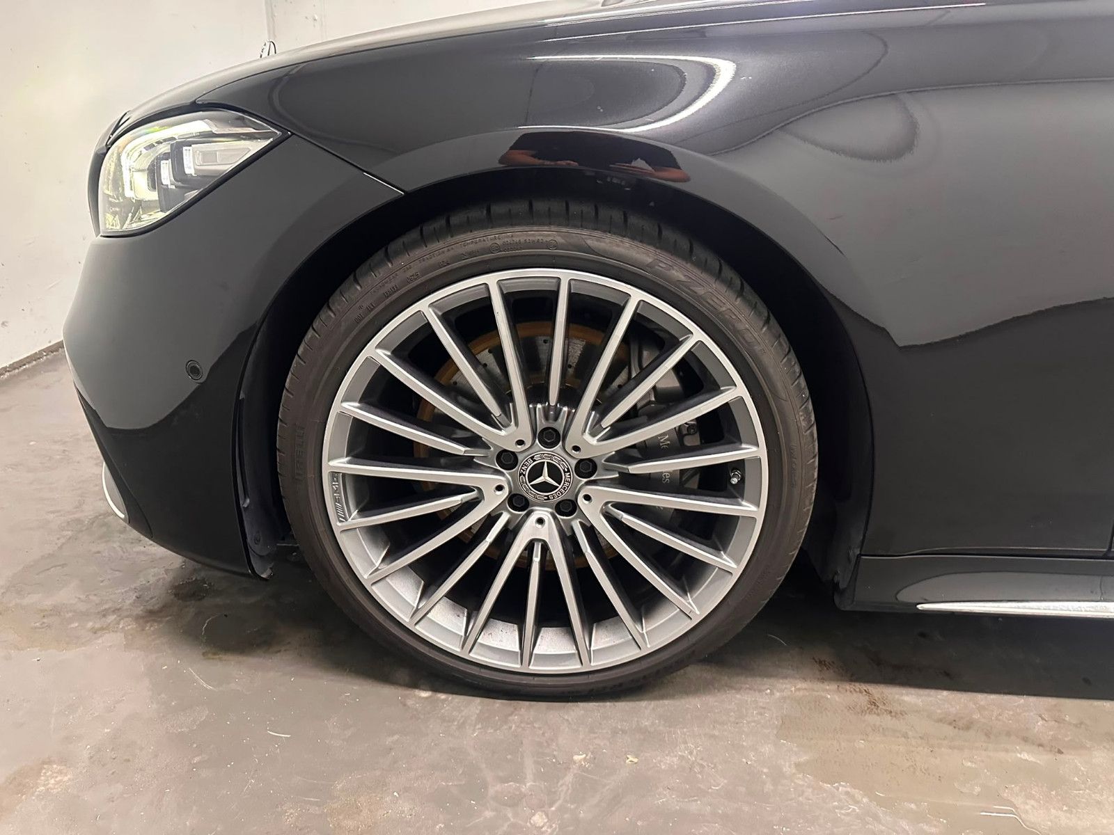 Fahrzeugabbildung Mercedes-Benz S 350 d AMG-LINE *PANO*HEADUP*3D*KEYGO*