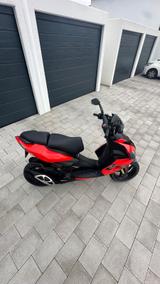 Aprilia Aprillia SR50 - APRILIA VON 1 BIS 50 CCM