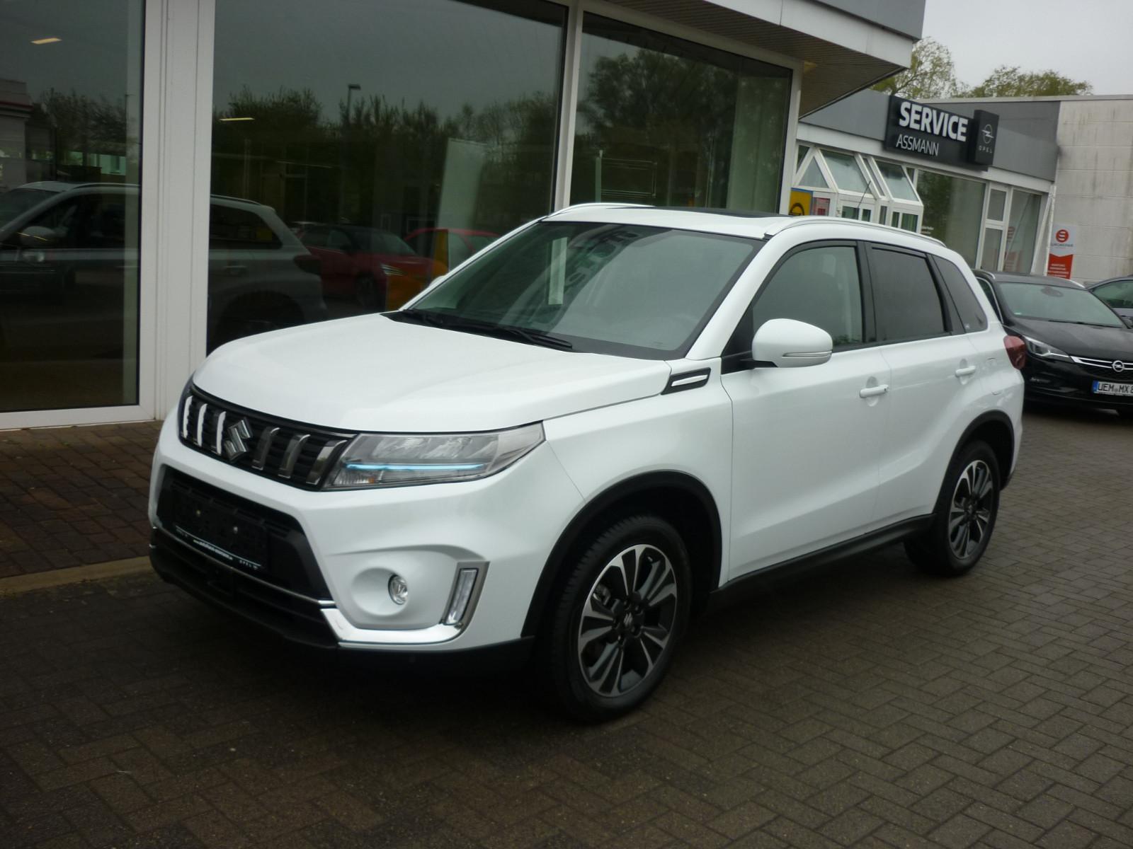 Suzuki Vitara 1.5 Hybrid Comfort 4x4
