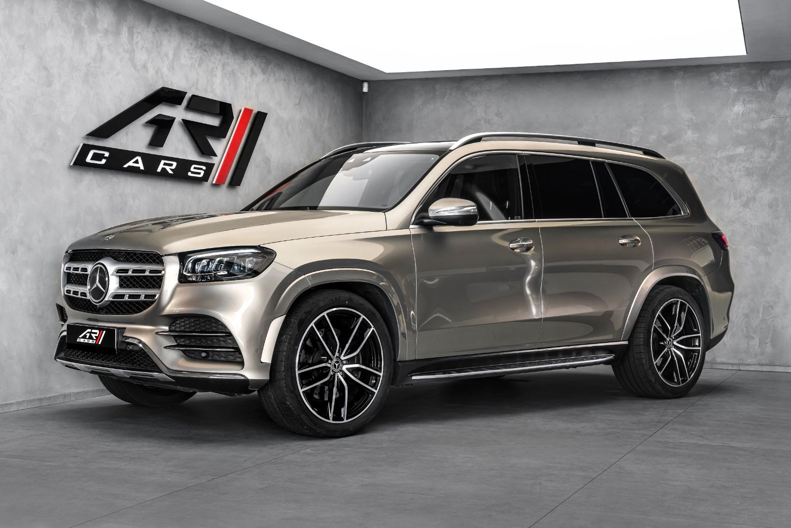 MERCEDES-BENZ GLS 580 4Matic