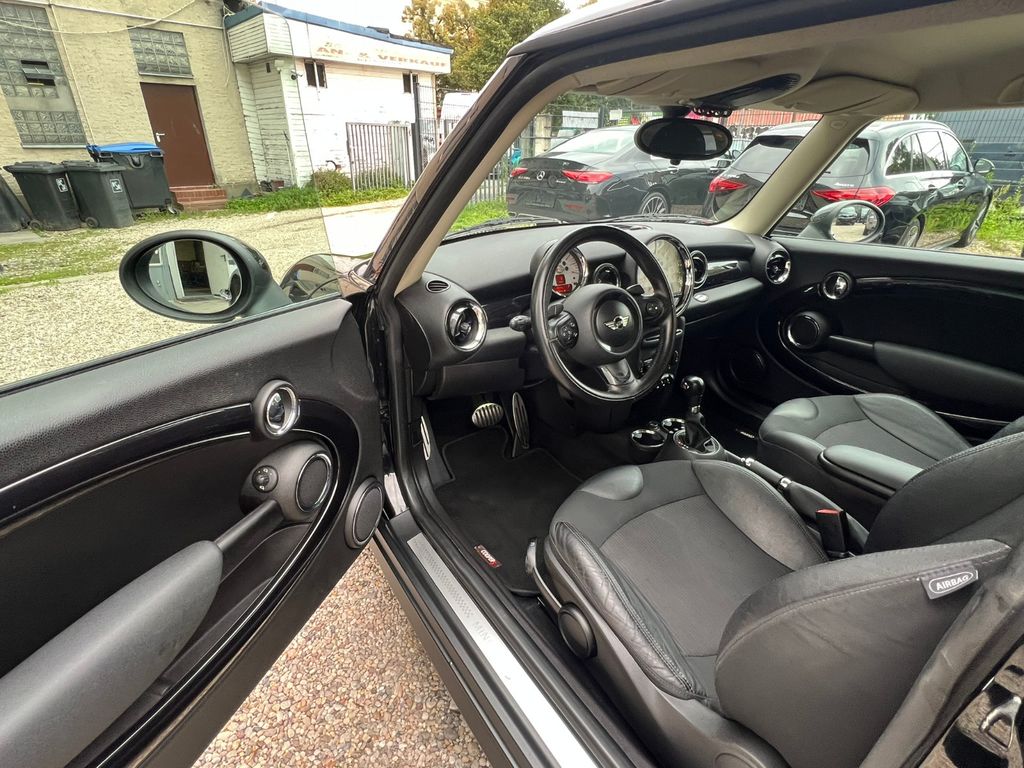 Mini Cooper S *Automatik*Xenon*Top
