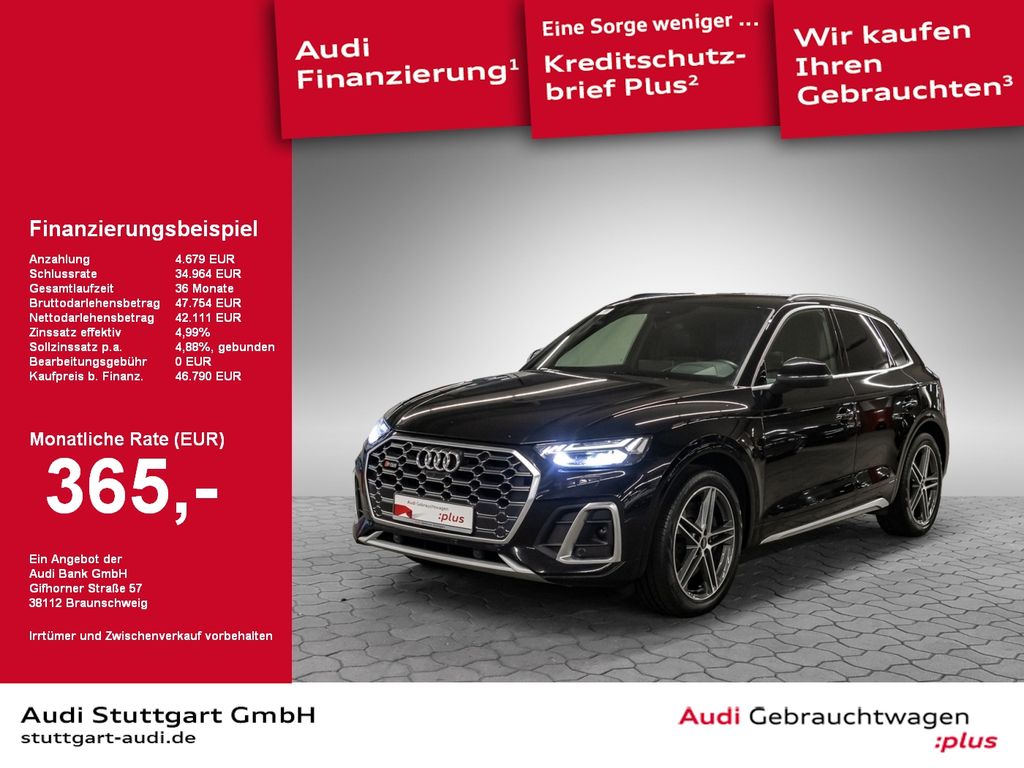 Audi SQ5