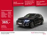 Audi SQ5 TDI LED Navi Standheizung HuD Massage AHK - Audi SQ5 Gebrauchtwagen in Stuttgart