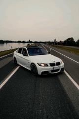 BMW 335i -N54 M-Paket M Performance Abgasanlage TÜV  - BMW 335 Limousine 335i m paket mit Benzin-Antrieb